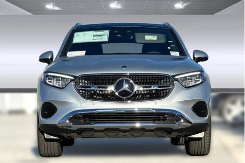 2026 Mercedes-Benz GLC 300 Base