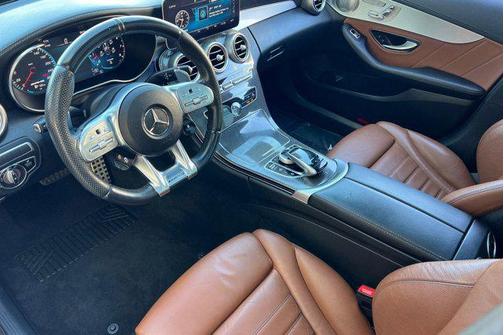 2020 Mercedes-Benz AMG C 43 4MATIC