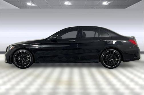 2020 Mercedes-Benz AMG C 43 4MATIC