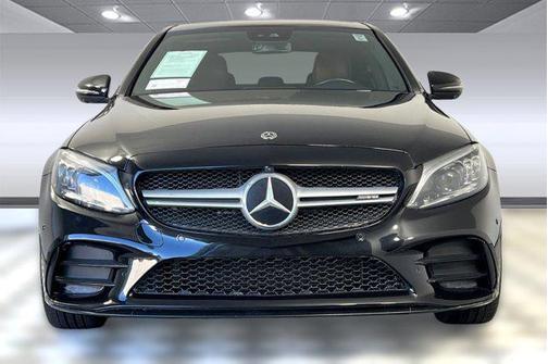 2020 Mercedes-Benz AMG C 43 4MATIC