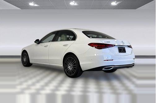 2026 Mercedes-Benz C-Class C 300 4MATIC