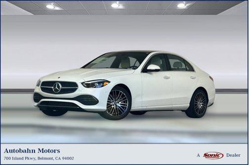 2026 Mercedes-Benz C-Class C 300 4MATIC