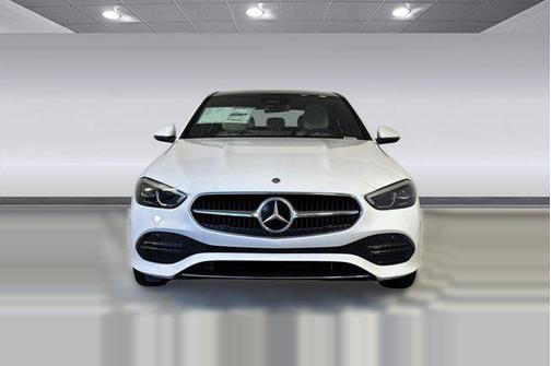 2026 Mercedes-Benz C-Class C 300 4MATIC