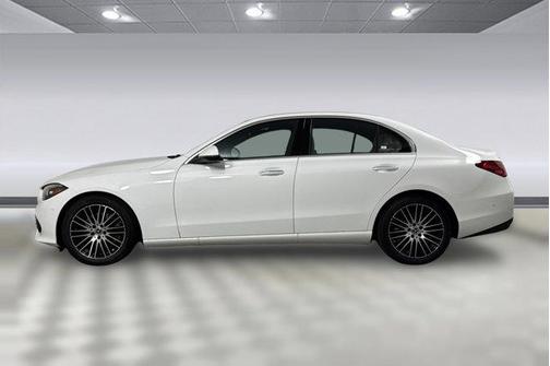 2026 Mercedes-Benz C-Class C 300 4MATIC