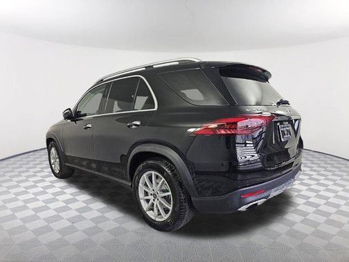2025 Mercedes-Benz GLE 350 4MATIC