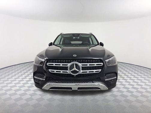2025 Mercedes-Benz GLE 350 4MATIC