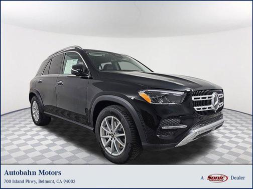 2025 Mercedes-Benz GLE 350 4MATIC