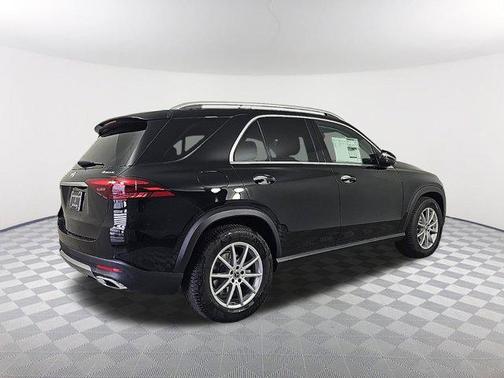 2025 Mercedes-Benz GLE 350 4MATIC