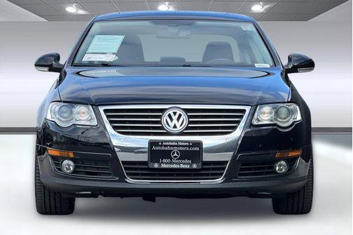2008 Volkswagen Passat VR6 4Motion