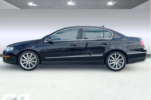 2008 Volkswagen Passat VR6 4Motion