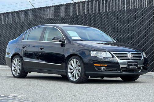 2008 Volkswagen Passat VR6 4Motion