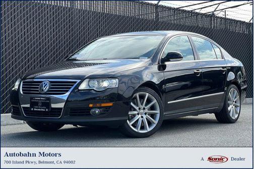 2008 Volkswagen Passat VR6 4Motion