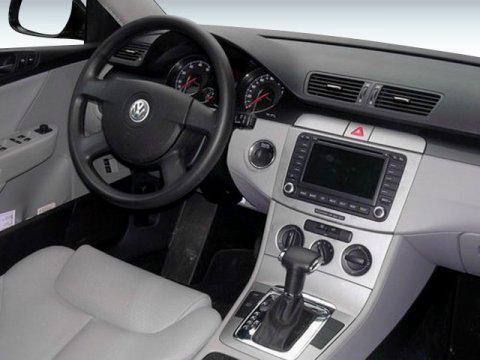 2008 Volkswagen Passat VR6 4Motion