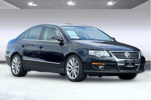 2008 Volkswagen Passat VR6 4Motion