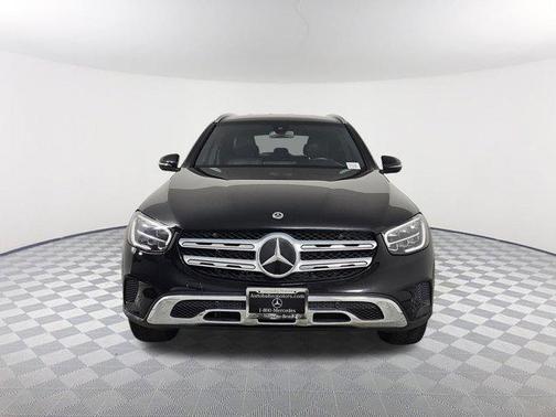 2021 Mercedes-Benz GLC 300 Base