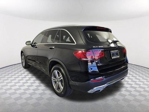 2021 Mercedes-Benz GLC 300 Base