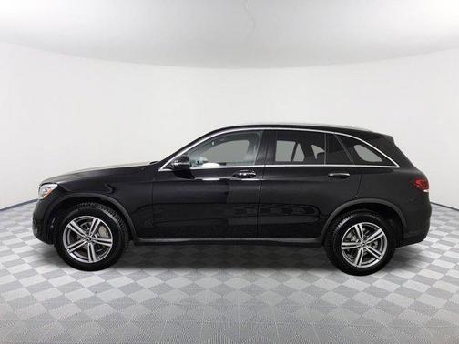 2021 Mercedes-Benz GLC 300 Base