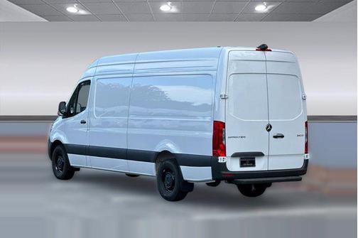 2025 Mercedes-Benz Sprinter 2500 High Roof