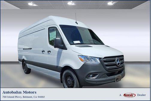 2025 Mercedes-Benz Sprinter 2500 High Roof