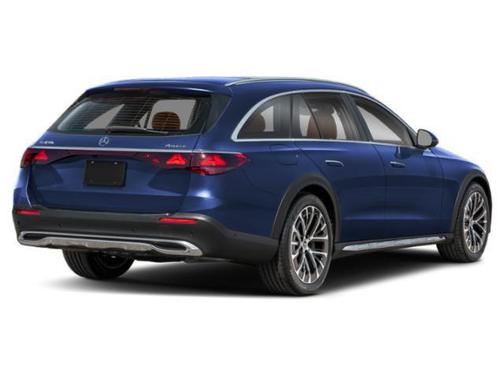 Polar White 2025 Mercedes-Benz E-Class E 450 4MATIC All-Terrain
