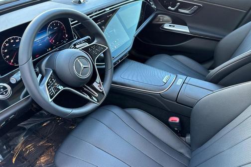 Polar White 2025 Mercedes-Benz E-Class E 450 4MATIC All-Terrain