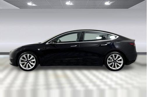 2018 Tesla Model 3 Mid Range