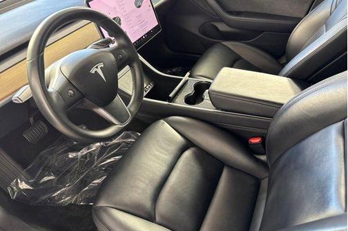 2018 Tesla Model 3 Mid Range