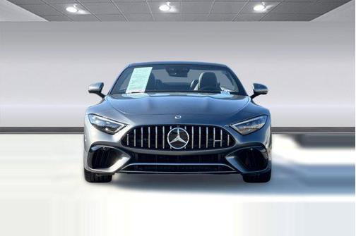 2022 Mercedes-Benz AMG SL 63 Base