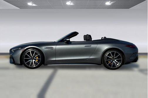 2022 Mercedes-Benz AMG SL 63 Base