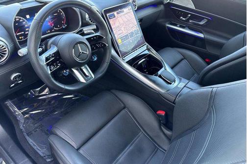 2022 Mercedes-Benz AMG SL 63 Base