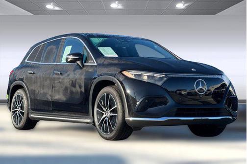 2023 Mercedes-Benz EQS 450 4MATIC