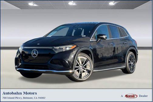 2023 Mercedes-Benz EQS 450 4MATIC