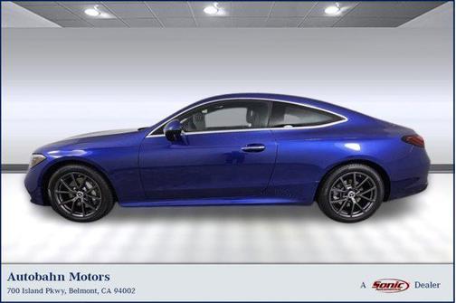 2024 Mercedes-Benz CLE 300 4MATIC Coupe