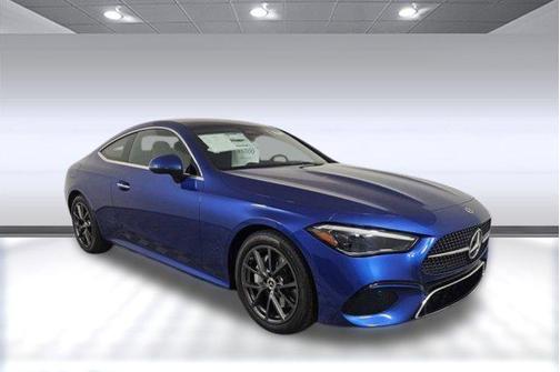 2024 Mercedes-Benz CLE 300 4MATIC Coupe