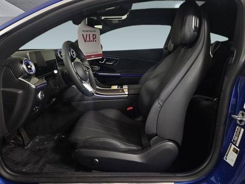 2024 Mercedes-Benz CLE 300 4MATIC Coupe