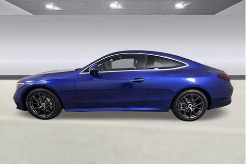 2024 Mercedes-Benz CLE 300 4MATIC Coupe