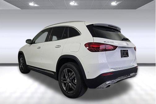 2025 Mercedes-Benz GLA 250 Base