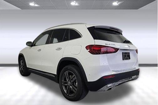 2025 Mercedes-Benz GLA 250 4MATIC
