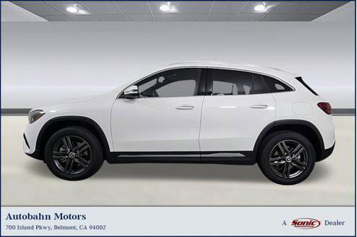 2025 Mercedes-Benz GLA 250 4MATIC