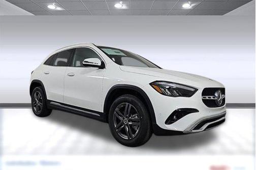 2025 Mercedes-Benz GLA 250 Base