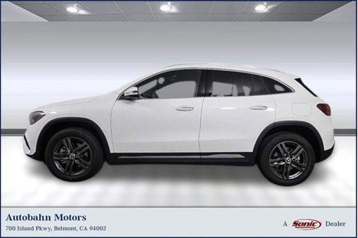 2025 Mercedes-Benz GLA 250 Base