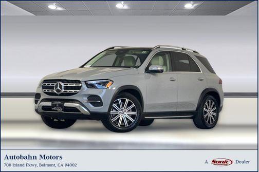 2024 Mercedes-Benz GLE 350 4MATIC
