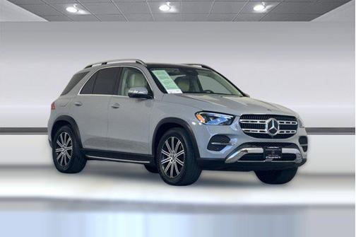 2024 Mercedes-Benz GLE 350 4MATIC