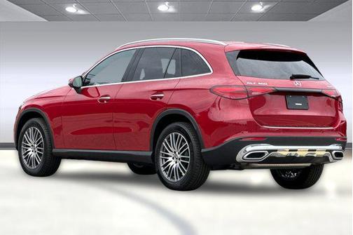 2025 Mercedes-Benz GLC 300 4MATIC