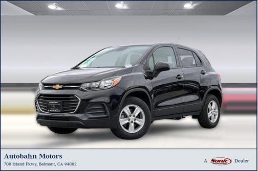 2022 Chevrolet Trax LS