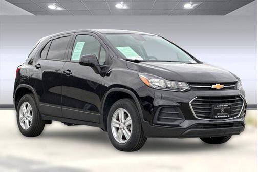 2022 Chevrolet Trax LS