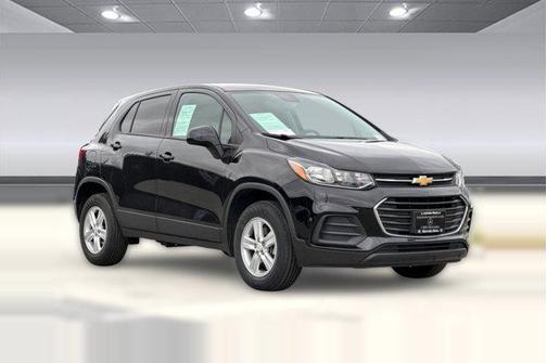 2022 Chevrolet Trax LS