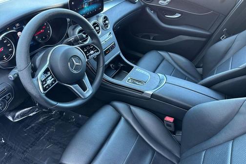 02149 2020 Mercedes-Benz GLC 300 4MATIC