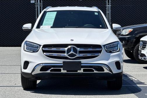 02149 2020 Mercedes-Benz GLC 300 4MATIC