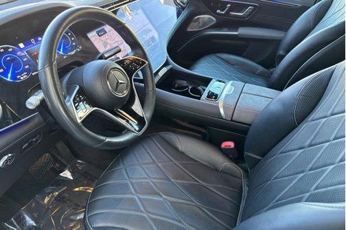 2023 Mercedes-Benz EQS 580 4MATIC